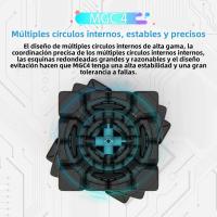 YJ Zhilong Serie Mini Cubos Magnéticos De Competición Juguete Twisty 3x3x3 4x4x4 5x5x5 Con Formas Irregulares Para Juego De Mesa - details 6