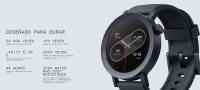 Smartwatch - CMF Watch Pro 2 Versión Global CMF by Nothing Reloj intelligente, Pantalla AMOLED 1.32", 11 días de duración de la batería, Llamadas por Bluetooth con reducción de Ruido por IA, Monitores de frecuencia cardíaca, estrés y SpO₂, GPS, IP68 - details 13