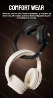 Auriculares Bluetooth Monster N21 Con Micrófono Y Reducción De Ruido De Llamada Bass Potente Over-Ear Inalámbricos Con Micrófono - details 9