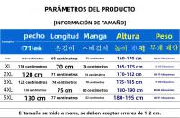 Chaqueta De Camping Y Senderismo Para Hombres Impermeable Con Capucha Cierre De Cremallera Ligera Para Primavera Y Otoño Ropa De Trekking - details 1