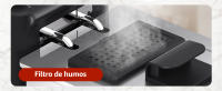 Taylor Swoden Freidora de 3 Litros, Tapa con Ventana de Visualización. Recipiente Totalmente Extraíble Para Vaciado de Aceite (2200 W) - details 6