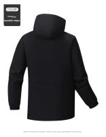 Chaqueta De Trabajo Funcional Para Hombre Americana Impermeable Y a Prueba De Viento Para Montañismo Al Aire Libre En Primavera Y Otoño - details 11