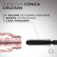L'Oréal Paris | Sérum con Color Accord Parfait tono 2-3 claro + Paradise Big Deal Máscara de Pestañas Volumen y longitud - details 2