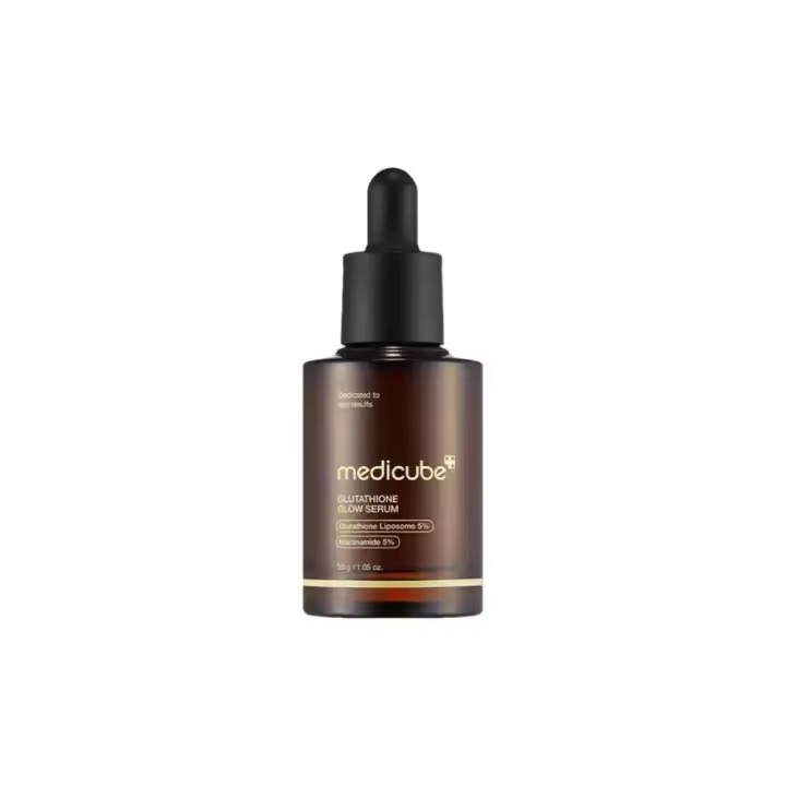 Medicube Glutathione Glow Serum 30 ml | Sérum iluminador con glutathión y niacinamida para tono más uniforme y piel con “glow” - 1