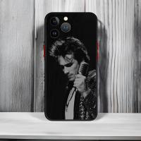 Funda De Teléfono Soft J-Jeff Buckley Para iPhone En Negro Mate Antigolpes Y Anti-Resbaladizo Funda Completa De PC + TPU - details 11