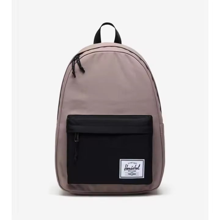 Mochila Herschel Classic™ XL 26L – Taupe Grey / Black - 1