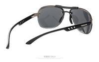 Gafas De Sol Pilot Vintage Para Hombre Mujer Con Lente De Capa Clásica Anti Reflectante Para Conducción Y Uso Diario - details 3