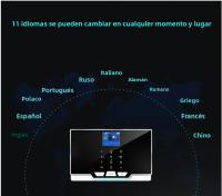 Panel De Alarma KERUI G20 WIFI GSM Con Sensor De Movimiento Y Puerta Control Remoto a Través De Tuya Smart Life APP Para Seguridad Doméstica - details 7