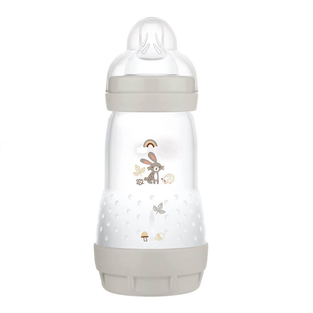 Mam Easy Start Anti Colic Gris 260 ml 2M+