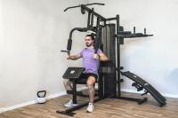 Máquina multifunción Multigym 500 - details 1