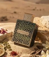 Perfume Árabe 100% Original Terra Rayhaan Hombre 100 ml – Intensa Elegancia Oriental y Poder Sofisticado - details 3