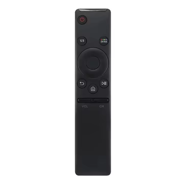 Control Remoto De Televisión Inteligente Samsung HD 4K BN59-01259D BN59-01259B Compatible Con Todas Las Televisores Samsung Universal Material ABS Color Negro - 1
