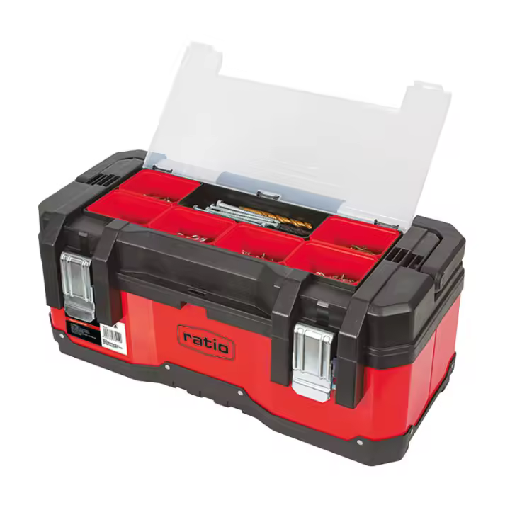 RATIO 6712H - Caja de herramientas 6712-23 - 1