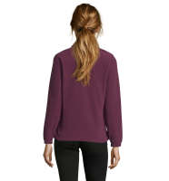 SOL'S NORTH - Chaqueta Térmica de Poliéster 100% para Mujer, Aislamiento de 300 g/m², Corte Ajustado, Cuello Forrado y Bolsillos con Cremallera - details 5