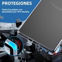 Funda Transparente De TPU Para Kindle Paperwhite 2024 7'' 12ta Generación 2021 6.8 Pulgadas 11va Generación Accesorio De Lectura - details 2