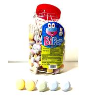 CHUPA CHUPS BIPOP BOTE 200 UNDS JUAN LÓPEZ - details 0