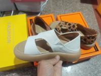 Sandalias Romanas Para Mujer Con Un Tirante Suela Suave Sandalias Planas Transpirables Zapatillas De Playa Comodidad Elevada Estación De Verano - details 19