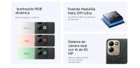 Xiaomi Redmi 17 4G NFC 4+256GB y 4GB+128GB Smartphone Versión española (sin cargador) - details 2