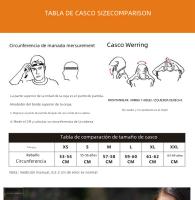 Casco De Motocicleta Vintage Con Lente Doble Para Karts Scooters Y Vans Protección Abs Unisex Adecuado Para Todas Las Estaciones - details 17