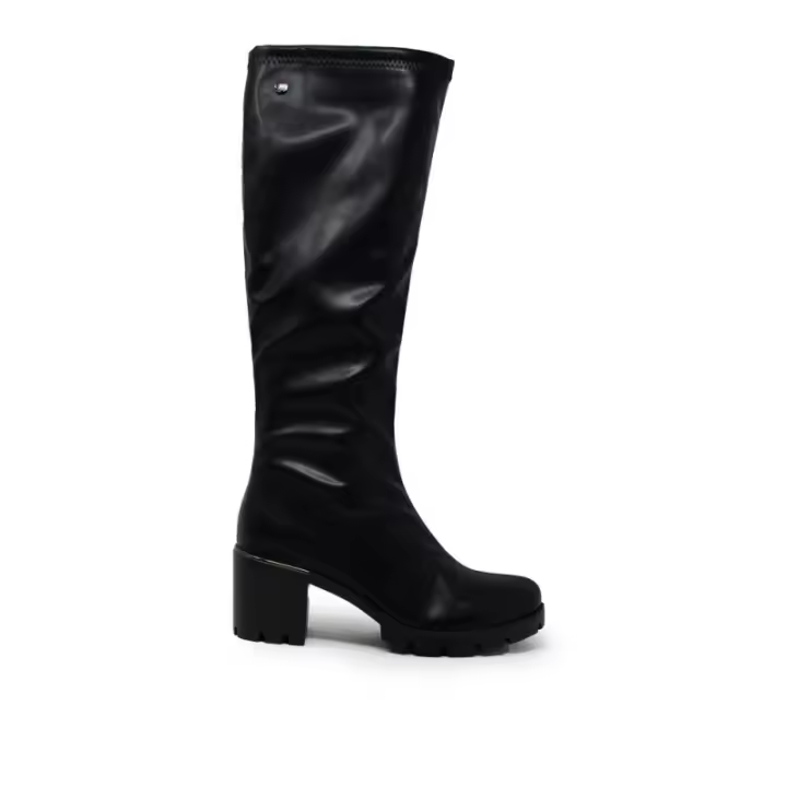 ISTERIA 612 001 BOTA ALTA TACON NEGRO 37055 25I - 1