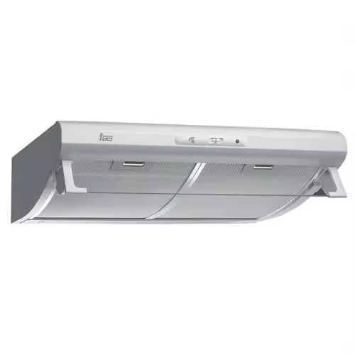 Campana 60cm Convencional TEKA 40465531 C6420W 375m3h Blanco - 1