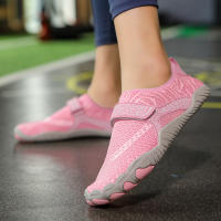 Zapatos De Gimnasio Para Mujer Y Hombre Deportivos Para Interior Fitness Treadmill Yoga Pilates Entrenamiento Cuadrado Calzado Deportivo Unisex - details 37