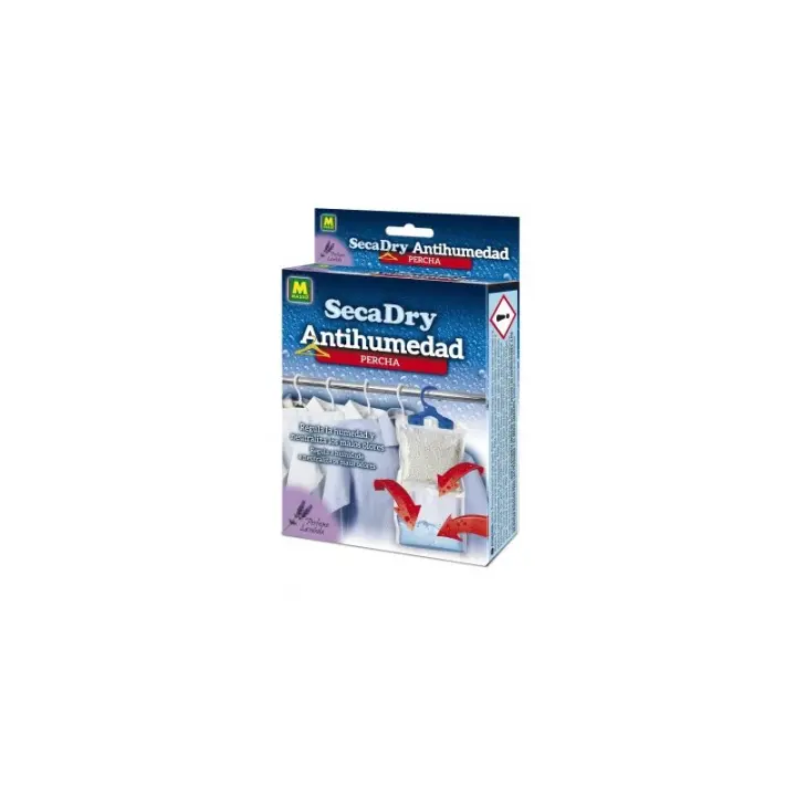 PERCHA ANTIHUMEDAD SECADRY 210GR - 1
