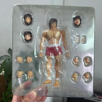 Figura De Acción Baki Hanma Coleccionable 1/12 Son of Ogre Muñeca Articulada PVC Para Adultos Fanáticos De Anime Y Coleccionistas - details 2