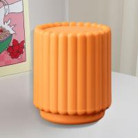 Basurero De Escritorio Multifuncional Con Tapa De Presión Botella De Residuos Pequeña Para Oficina Y Hogar Diseño De Girasol - details 6
