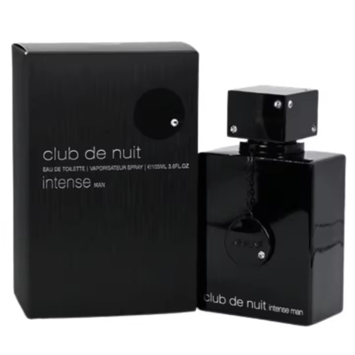 Club de Nuit Intense Man - Eau De Toilette - Hombre - 105 ml - Armaf - Original - 1