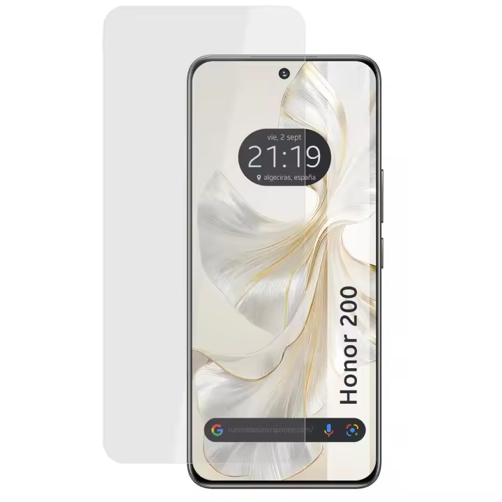 Tumundosmartphone Protector Cristal Templado para Huawei Honor 200 5G Vidrio - 1