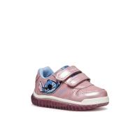 GEOX B5661B C8207 36202 25I DEPORTIVO VELCROS STICH PINK - details 3