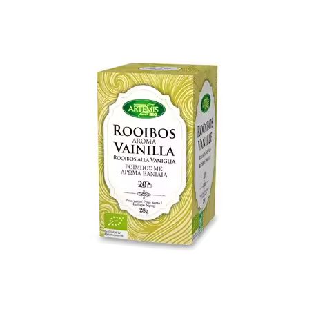 Rooibos + Vainilla Bio Artemis - 1