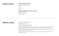 Móvil Xiaomi POCO M8 Pro 8GB+256GB Snapdragon 7s Gen 4 Pantalla AMOLED 6.83", 120Hz, 50MP OIS, 6500mAh, NFC, IP66, (Cargador no incluido) - details 27