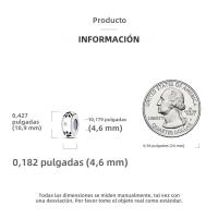 Encantos De Animal Colección Plata Francés Bulldog Gato Mariposa Ladybug Para Pulseras Originales Joyería Hechas a Medida - details 51