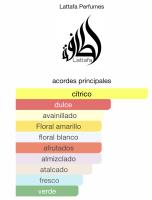Dalal Lattafa – Eau de Parfum 100 ml – Perfume Árabe Femenino Dulce y Floral Original de Dubái - details 1