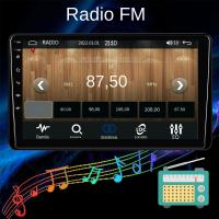 Estéreo De Coche Nueva 9 Pulgadas Pantalla Táctil HD Soporte Carplay Android Auto Bluetooth Cámara De Retroceso Navegación Radio Dinámica - details 3