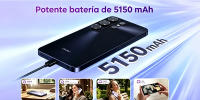 OUKITEL C26 Teléfono Móvil 6.63" 16GB+128GB 5150mah 90Hz Android 16 Octa-Core Dual sim 4G Smartphone Libre - details 4