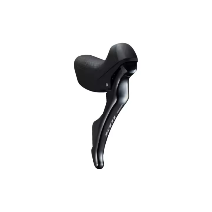 Shimano Palanca Derecha 11v Trasera Negro ST-R7000 105 SHIMANO de ciclismo para bicicleta - 1