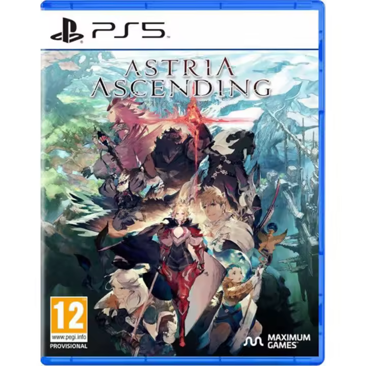 Astria Ascending PS5 PAL España - Juego nuevo, original precintado para Sony PS5 - 1