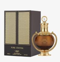Perfume Árabe 100% Original Lattafa Pride Pure Crystal – Lujo y Elegancia Unisex 100 ml - details 2