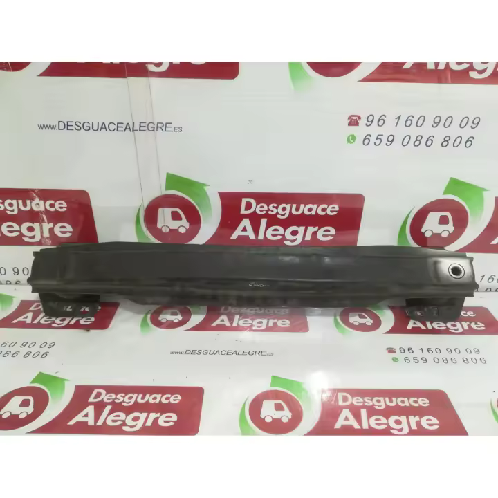 Refuerzo paragolpes delantero compatible con Smart Cabrio Pulse 2000 a 2004 - 1