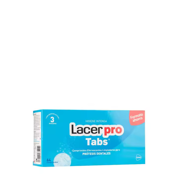 Lacer protabs 64 comprimidos - 1