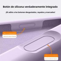 Funda De Teléfono De Silicona Suave Y Líquida De Lujo Para iPhone 17 pro Max 17 Air 16 pro Protección Antichoque Y Anti-Resbaladizo - details 4