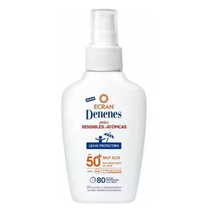 Denenes Sol Protech Spf50+ Leche Solar Infantil 100 Ml Alta Protección - 1