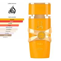 Perfume de Lujo Lattafa Yara Tous 100ml para Mujer | Fragancia Floral Dulce y Sofisticada | 100% Original con Larga Duración | Perfume Árabe Ideal para Regalo | Elegante, Femenino, Encantador | Uso Diario u Ocasiones Especiales - details 2