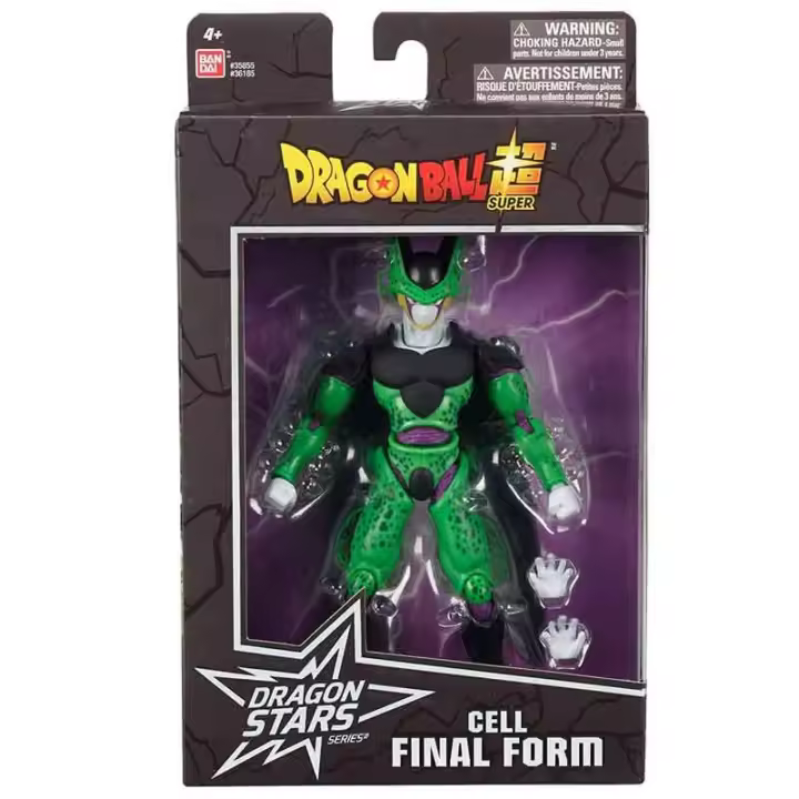 Dragon Ball Stars Figura Cell Final Form (Bandai 36185) BANDAI - 1