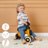 Triciclo MINIBI de Kinderkraft: el primer vehículo de tu bebé - details 0
