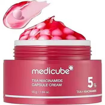 MEDICUBE- TXA NIACINAMIDE CAPSULE CREAM - 1