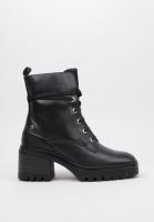 Pikolinos VALLADOLID W5D-8698C2 Botines De Tacón Mujer Negro - details 0